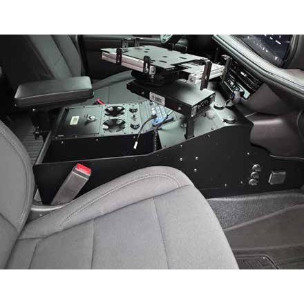 Troy Dock Mounts - Silverado – view 2