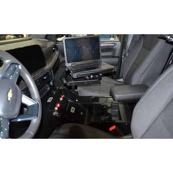 Troy Dock Mounts - Silverado – view 3