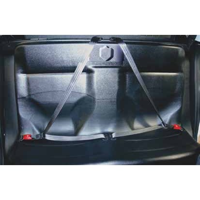 Troy Prisoner Transport System - F-150 / Super Duty – view 2