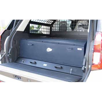 Troy Cargo Storage - Expedition