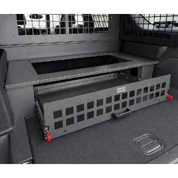Troy Under Seat Storage - F-150 / Super Duty / Silverado