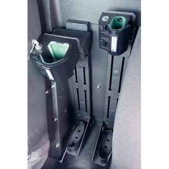 Troy Weapon Mounts - PIU