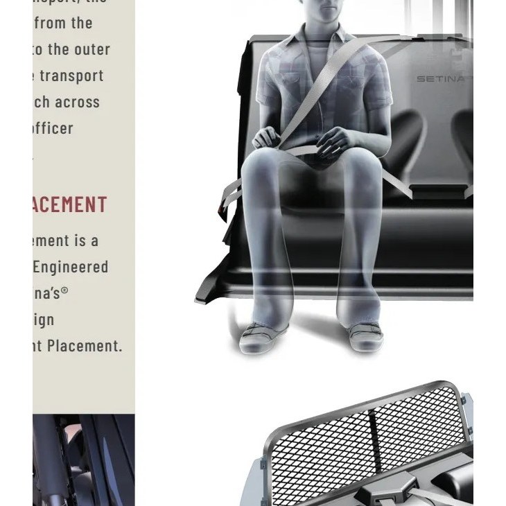 Setina Transport Accessories