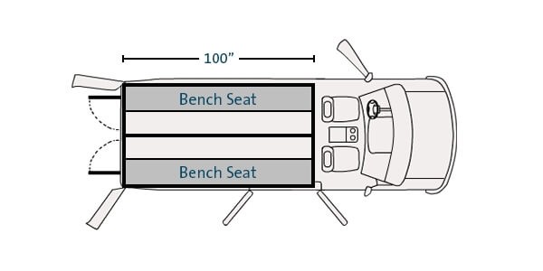 Havis Prisoner Transport Inserts - ProMaster