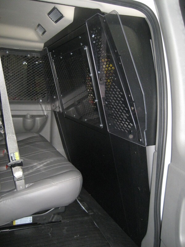Havis Passenger Van Partitions - Express / Savana