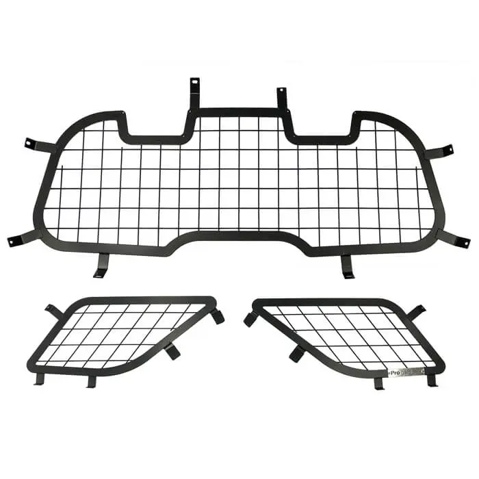 ProGard Window Guards - Tahoe