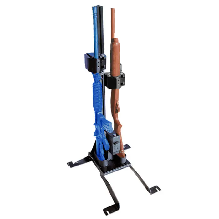 ProGard Tri-Lock Gun Rack - PIU