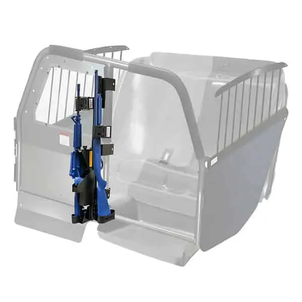 ProGard Tri-Lock Gun Rack - F-150 / Super Duty