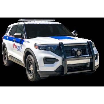 ProGard Headlight Wraps - PIU