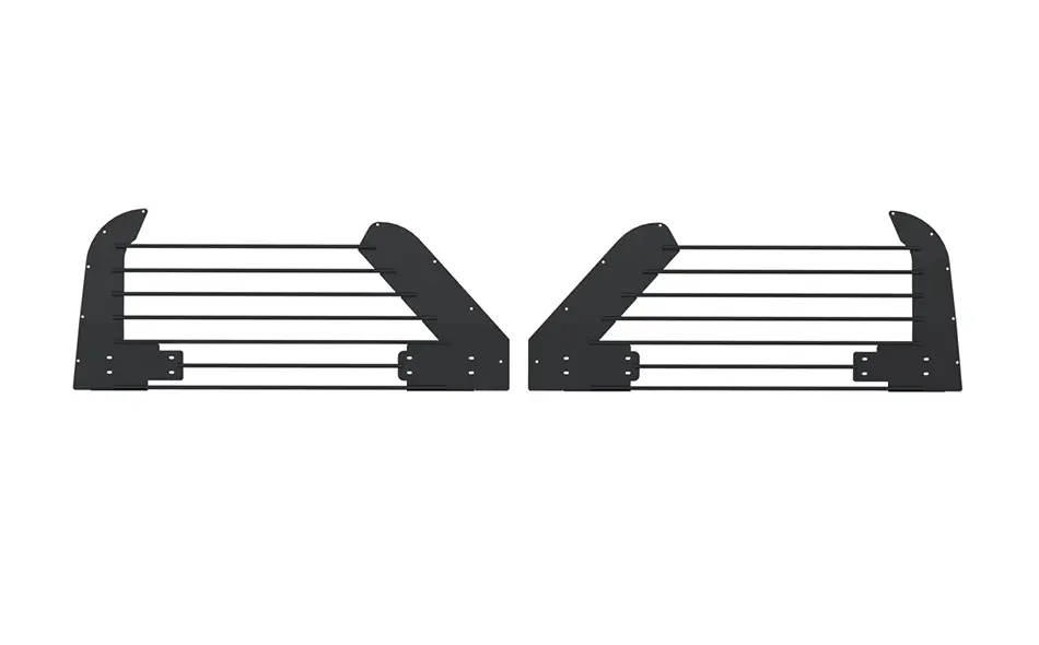 Gamber Johnson Window Guards - PIU