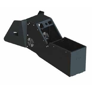 Gamber Johnson Console Accessories