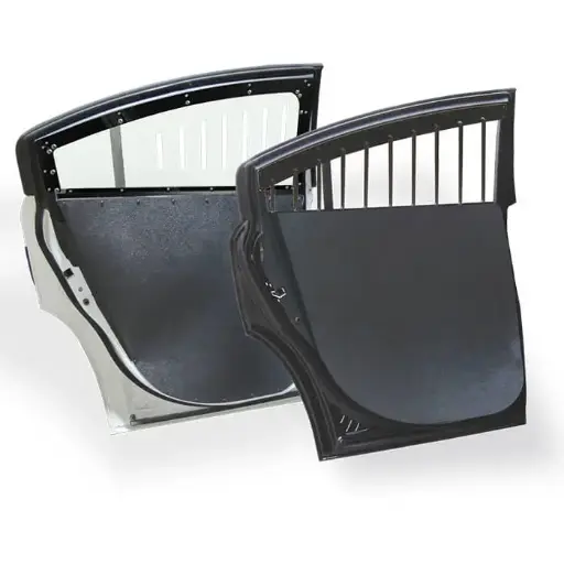 ProGard Rear Door Panels - F-150 / Super Duty