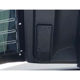 [DP67DUR18] ProGard Rear Door Panels - Durango