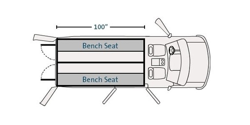 Havis Prisoner Transport Inserts - ProMaster
