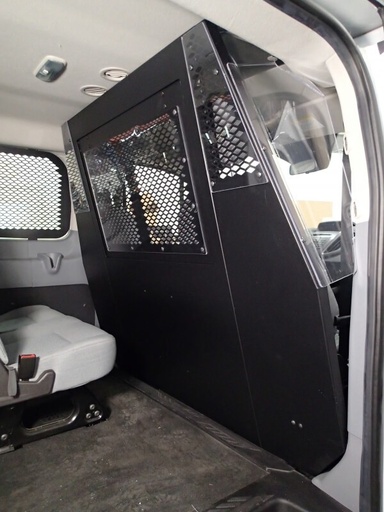 Havis Passenger Van Partitions - Transit