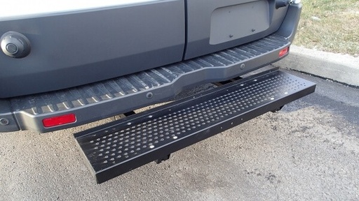Havis Prisoner Transport Accessories - Transit