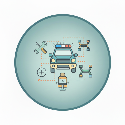 Police Vehicle Upfitting