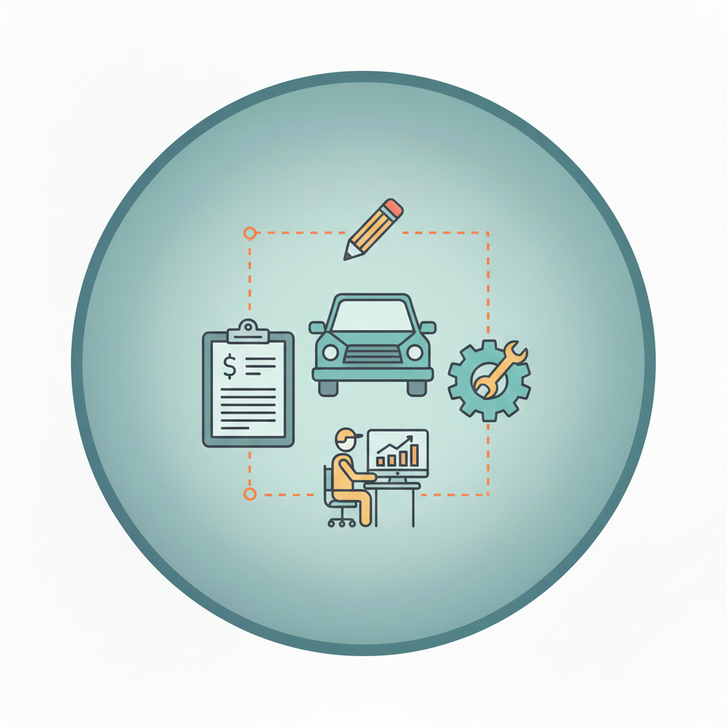 Quoting Police Vehicles