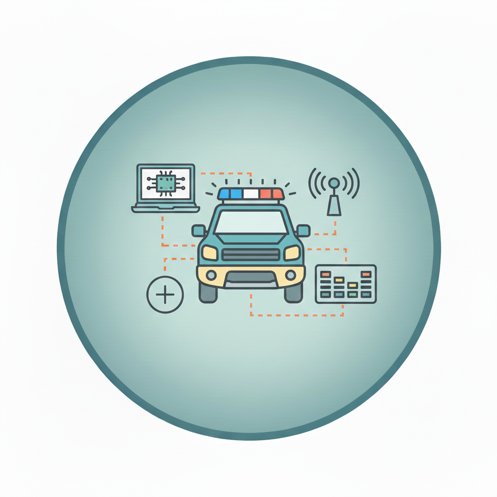 Police Vehicle Programming