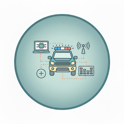 Police Vehicle Programming